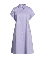 Semicouture Women's Long Button Shirt