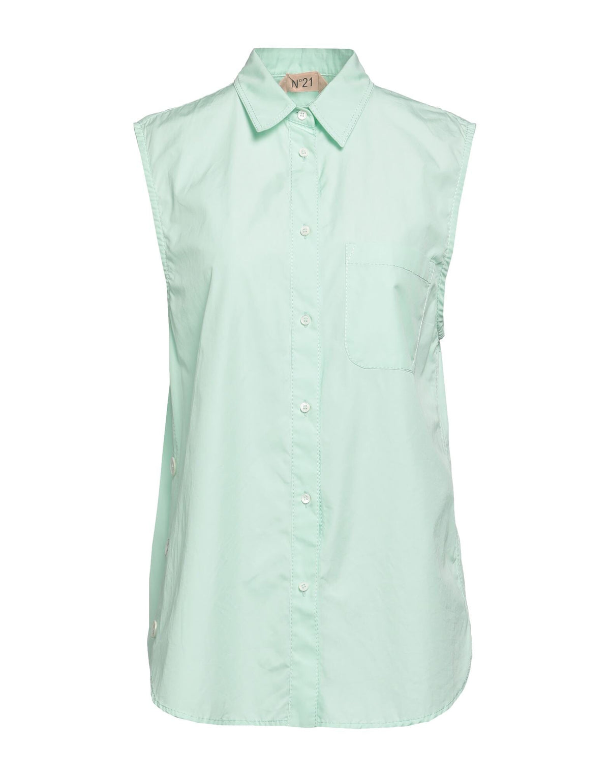 N°21 Women's Button Shirt