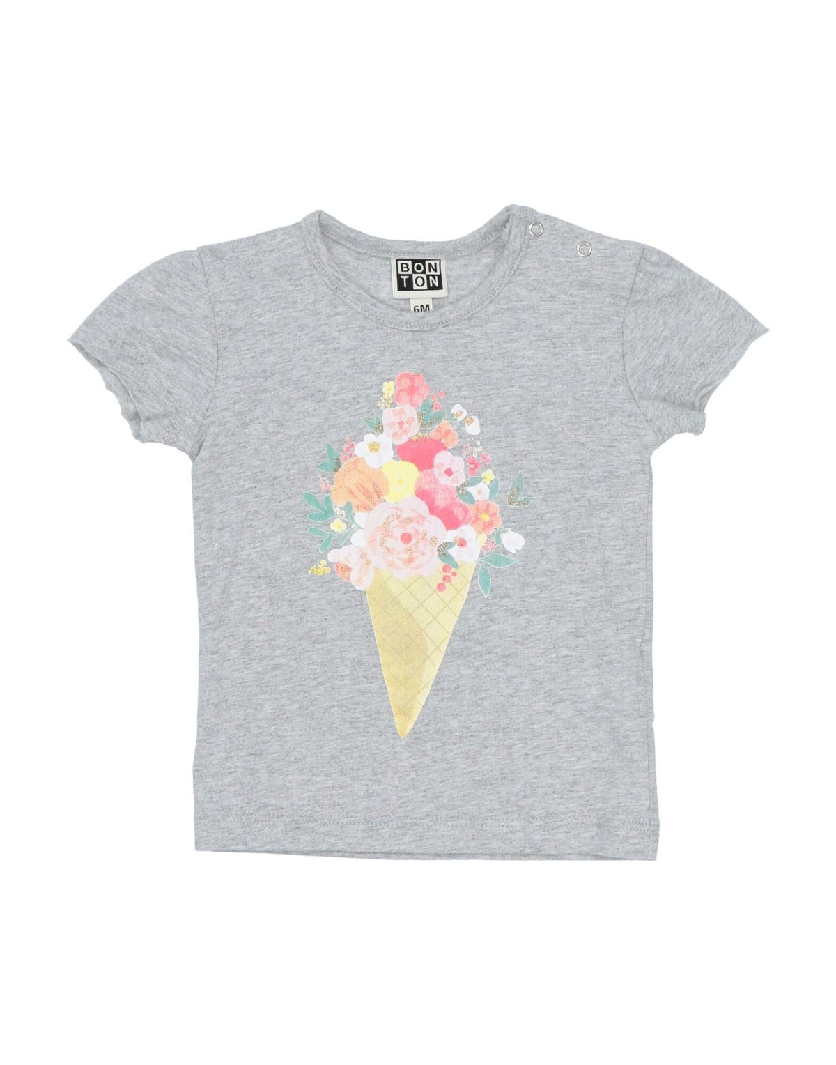 Bonton Girls' Top