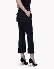 Dsquared2 Women's Trousers in Black