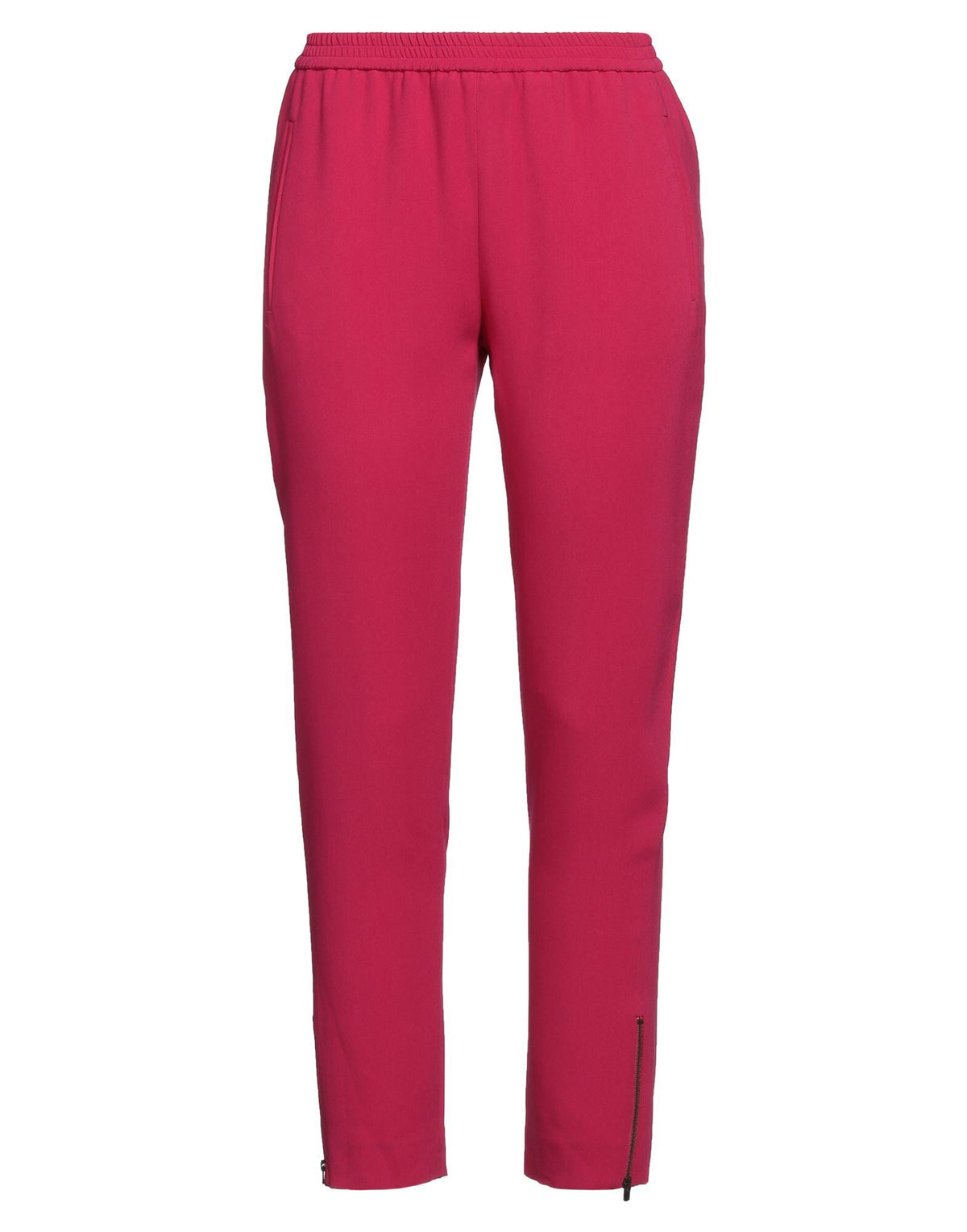 Stella McCartney Women's High-Waisted Straight-Leg Trousers