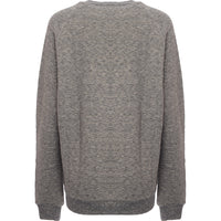 RAEY Womens Raglan Sweatshirt in Grey