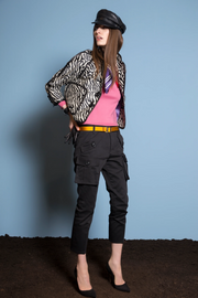 Dsquared2 Women's Trousers in Black