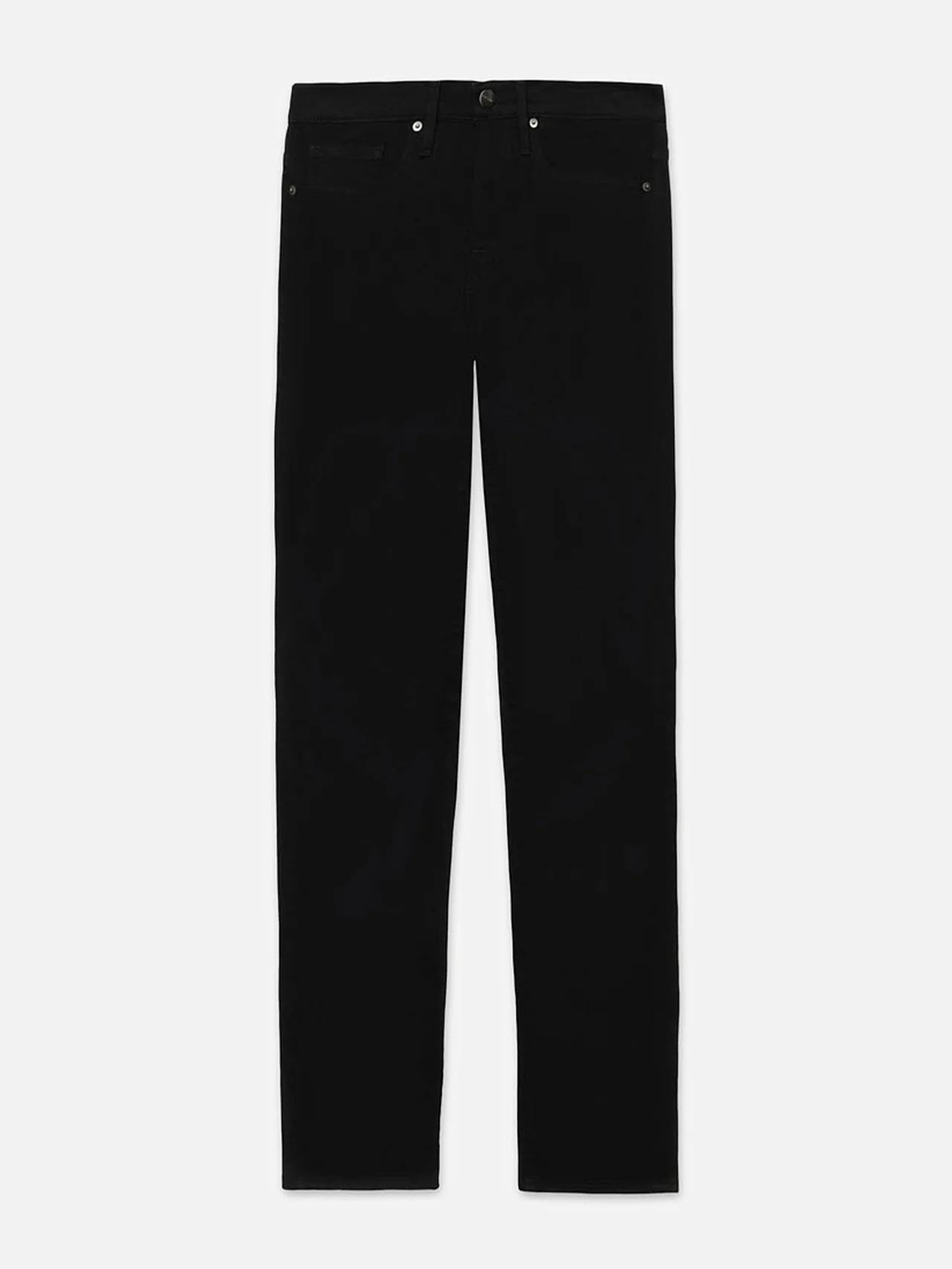 Mens Frame Denim Skinny Jeans In Black
