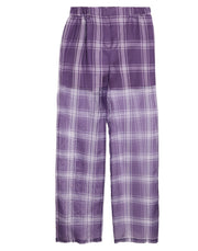 Alberta Ferretti Women's High-Waisted Straight-Leg Trousers