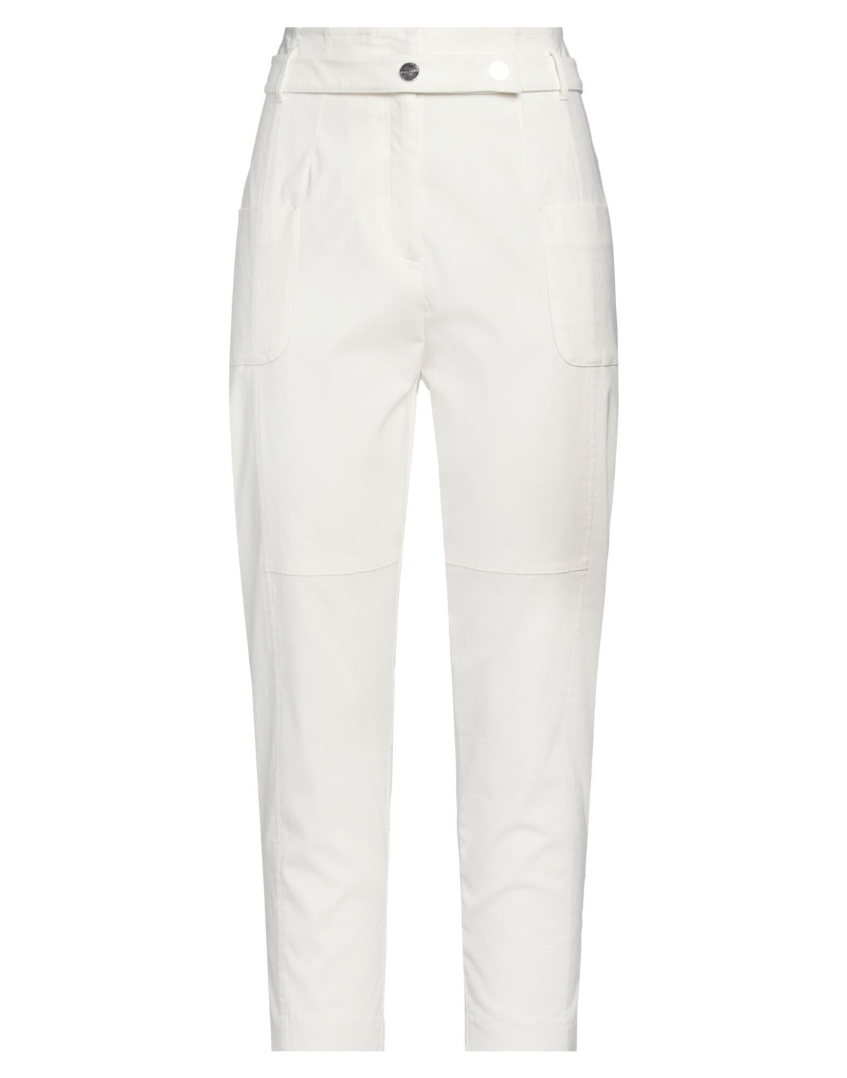 Twinset Women's High-Waisted Tapered Trousers