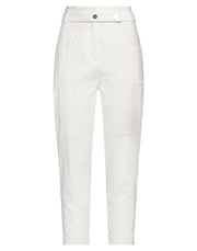 Twinset Women's High-Waisted Tapered Trousers