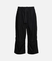 Y-3 Men's Trousers in Black
