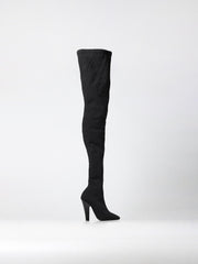 Saint Laurent Womens Heels in Black