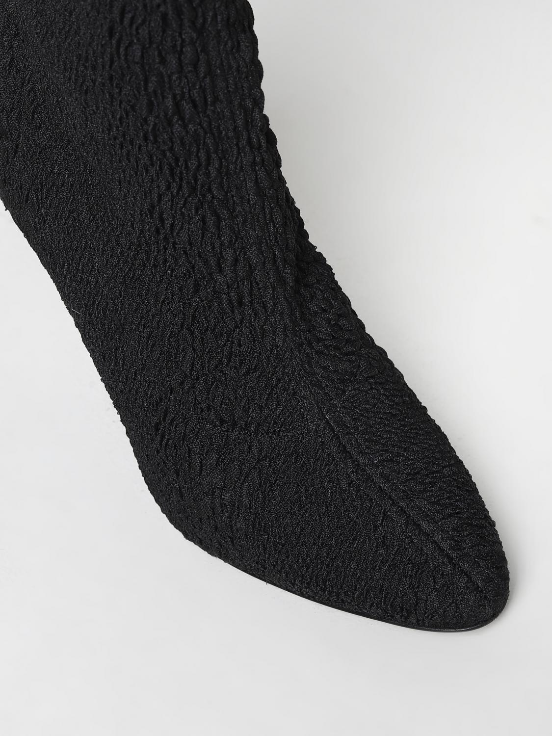 Saint Laurent Womens Heels in Black