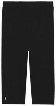 Saint Laurent Womens Shorts in Black