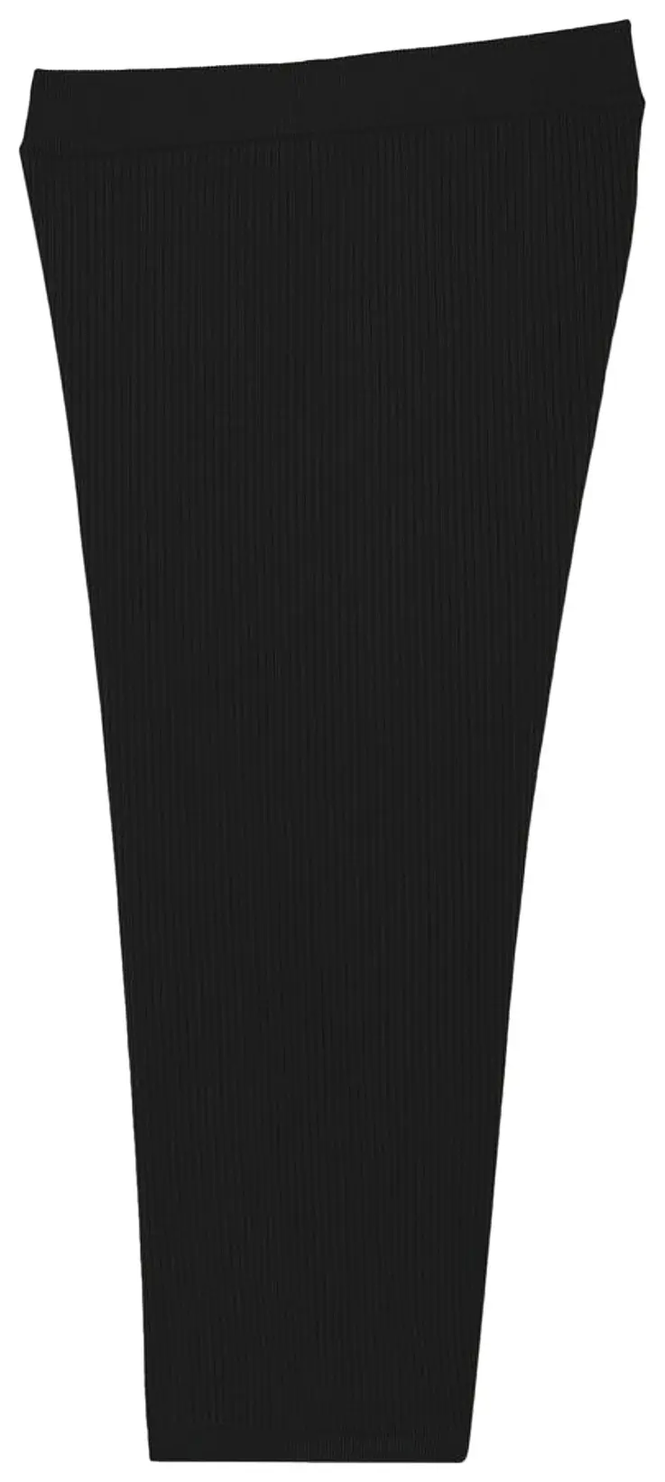 Saint Laurent Womens Shorts in Black