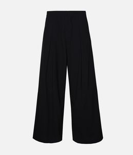 Y-3 Women's Trousers in Black