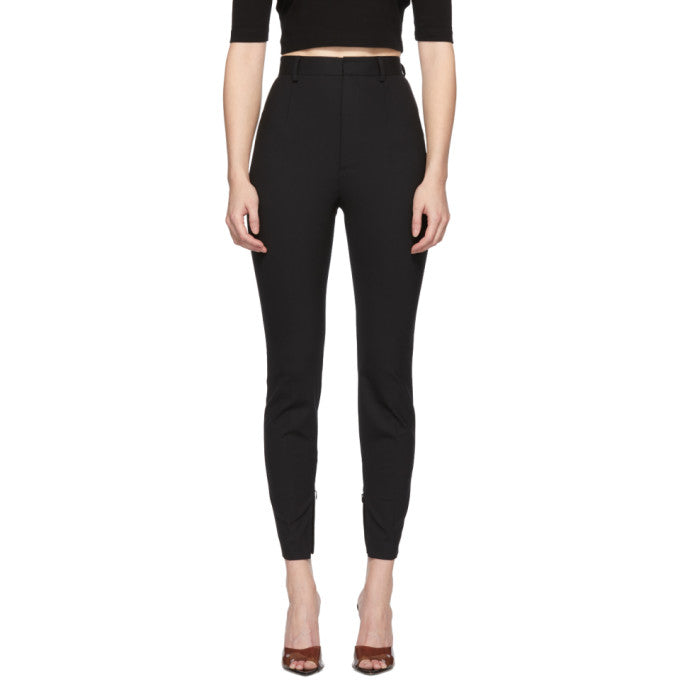 Dsquared2 Women's Trousers in Black