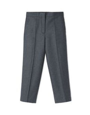 Jil Sander Women's Trousers in Grey