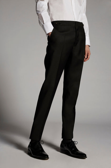 Dsquared2 Men's Jeans in Black