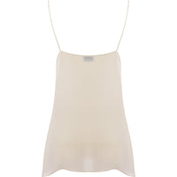 RAEY Womens Bust Cup Cami in Beige