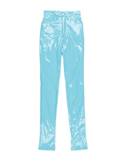Maison Margiela Women's High-Waisted Straight-Leg Trousers