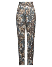 Ferragamo Women's High-Waisted Tapered Trousers