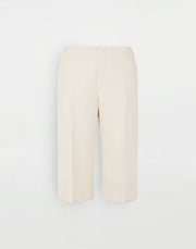 Maison Margiela Women's Trousers in Beige