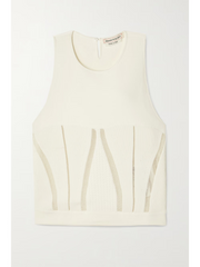 Alexander Mcqueen Women's Top in White