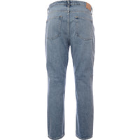 Weekday Seattle Organic Cotton High Waist Jeans in Blue