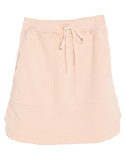 Alberta Ferretti Women's Athletic Logo Mini Skirt