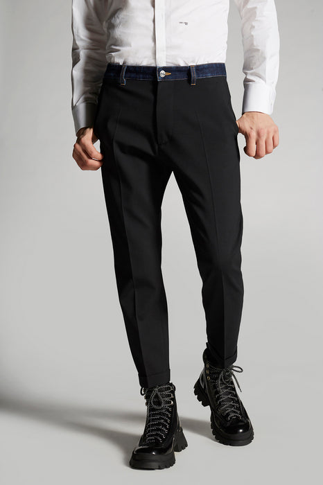 Dsquared2 Men's Jeans in Black