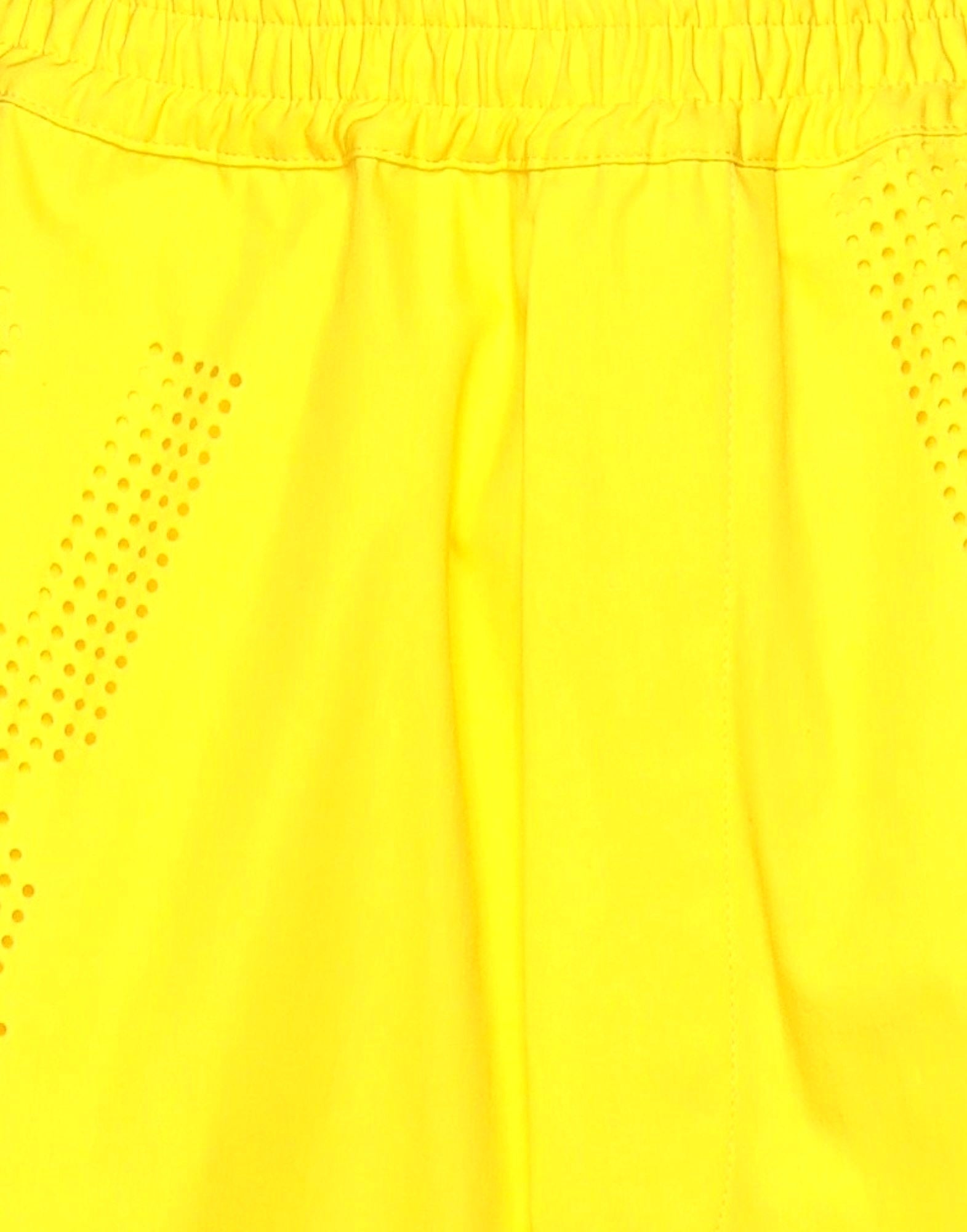 Dsquared2 Men's Mid-Length Shorts in Yellow