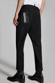 Dsquared2 Men's Jeans in Black