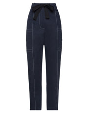 Marni Women's High-Waisted Straight-Leg Trousers