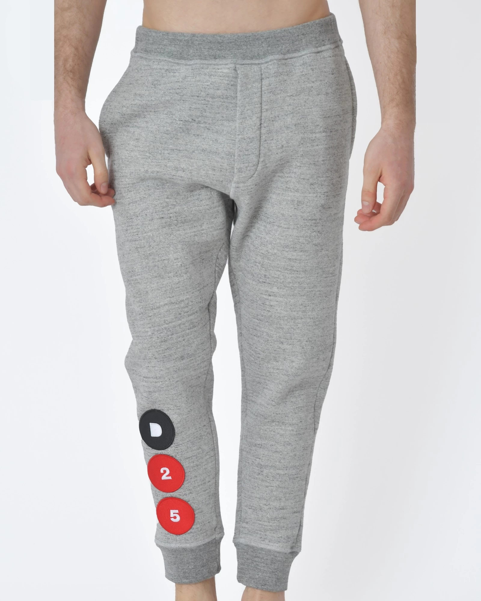 Dsquared2 Men's Trousers in Grey