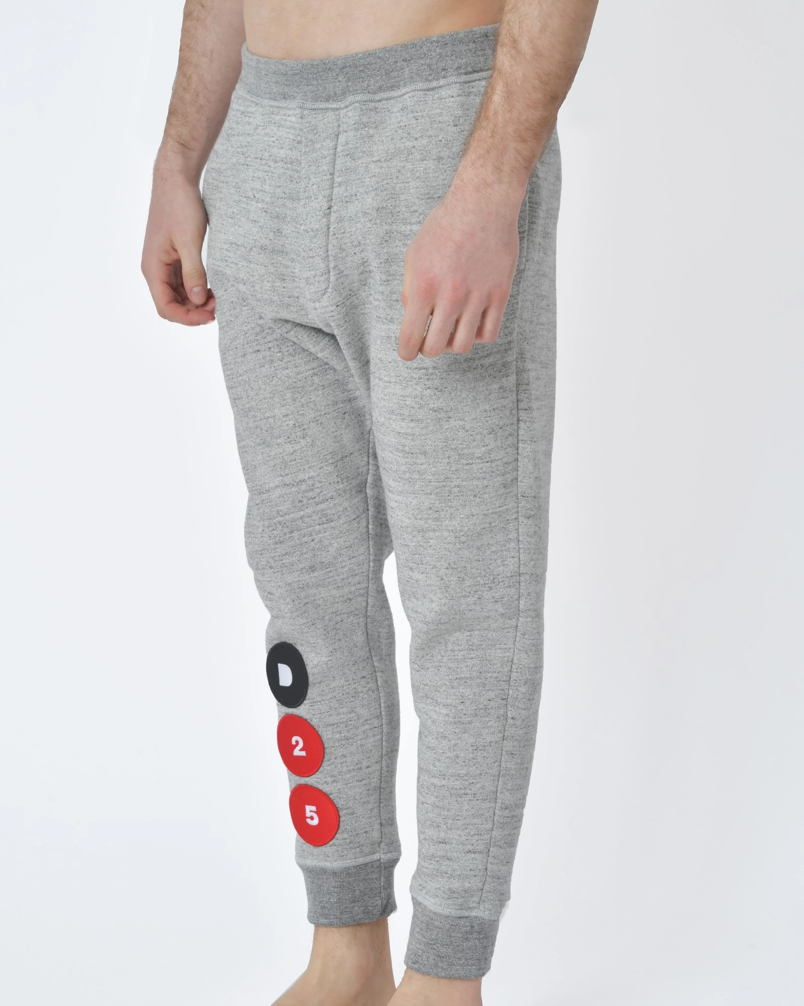 Dsquared2 Men's Trousers in Grey