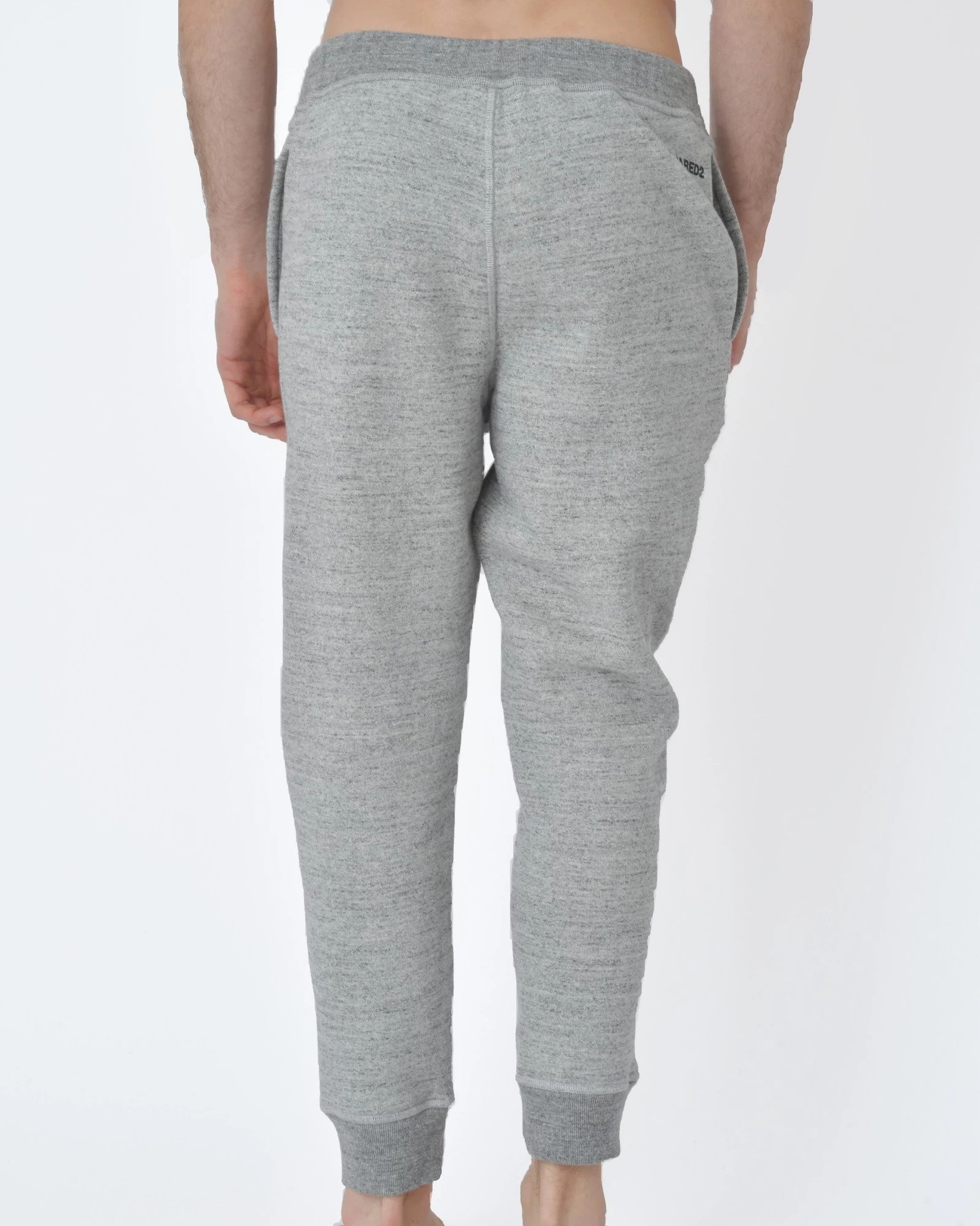 Dsquared2 Men's Trousers in Grey