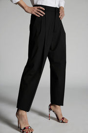 Dsquared2 Women's Trousers in Black