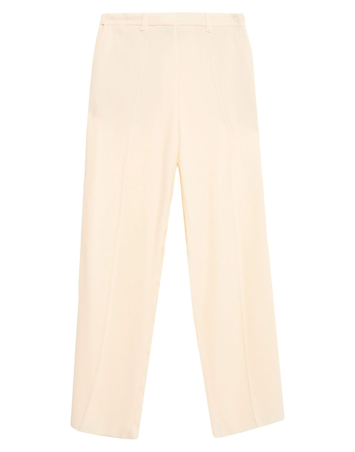 Forte_Forte Women's High-Waisted Straight-Leg Trousers