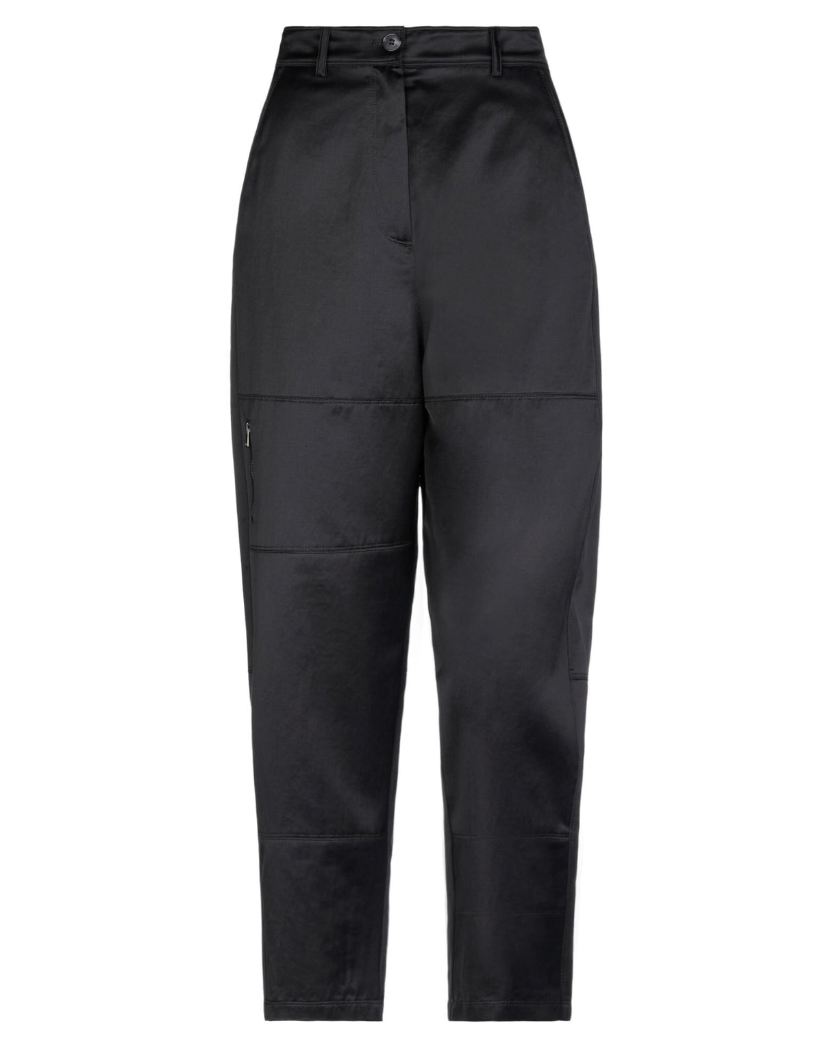 Pinko Women's High-Waisted Tapered Trousers