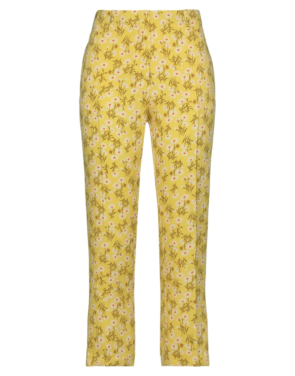 N°21 Women's High-Waisted Tapered Trousers