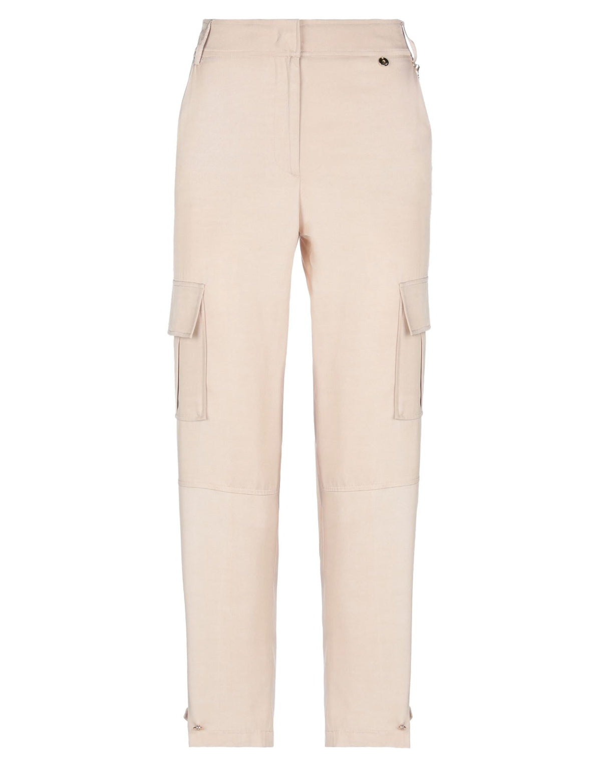 Liu •Jo Women's High-Waisted Logo Trousers