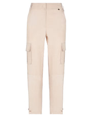 Liu •Jo Women's High-Waisted Logo Trousers