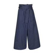 Marni Women's Trousers in Navy