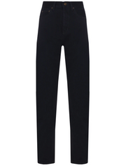 Saint Laurent Womens Jeans in Black