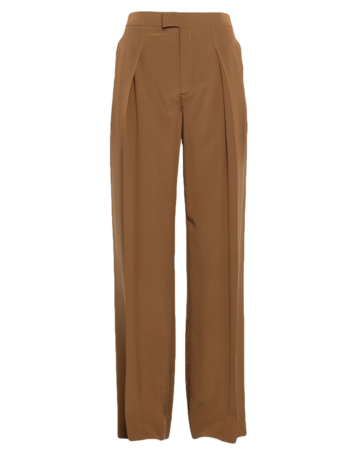 Chloé Women's High-Waisted Straight-Leg Trousers