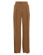 Chloé Women's High-Waisted Straight-Leg Trousers