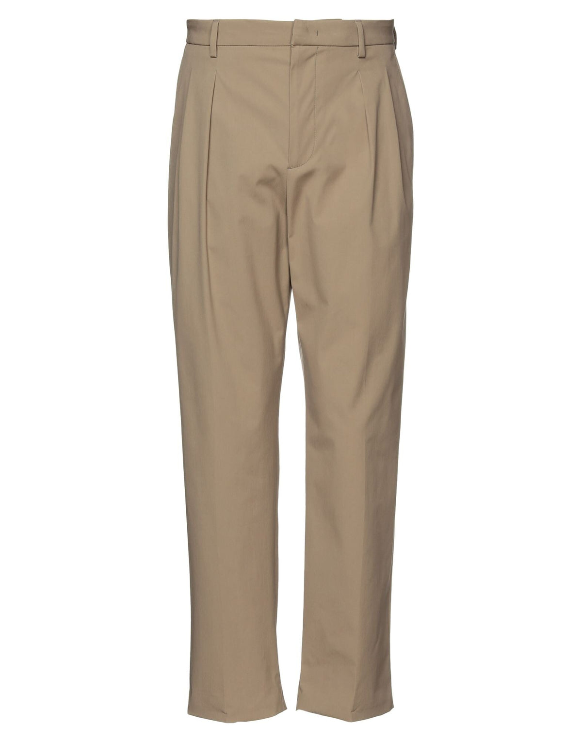 Valentino Garavani Men's High-Waisted Tapered Trousers
