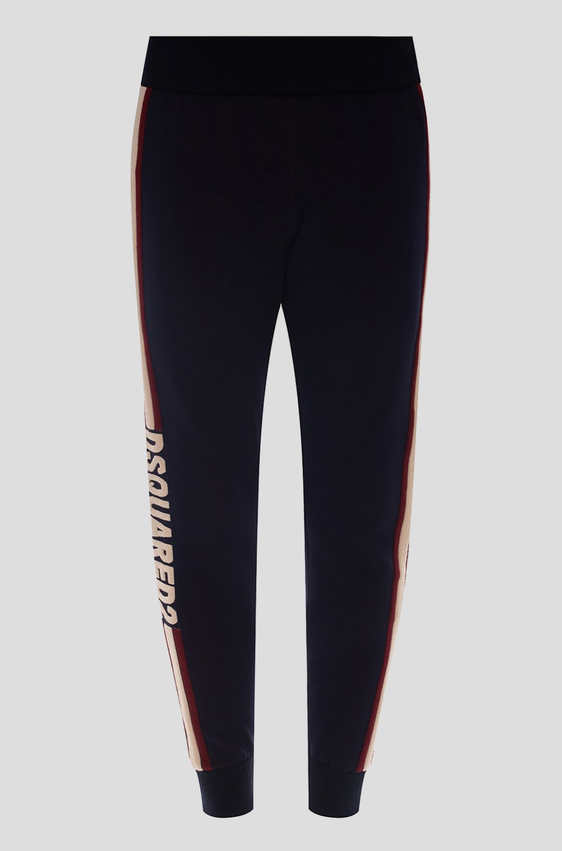 Dsquared2 Men's Trousers in Black