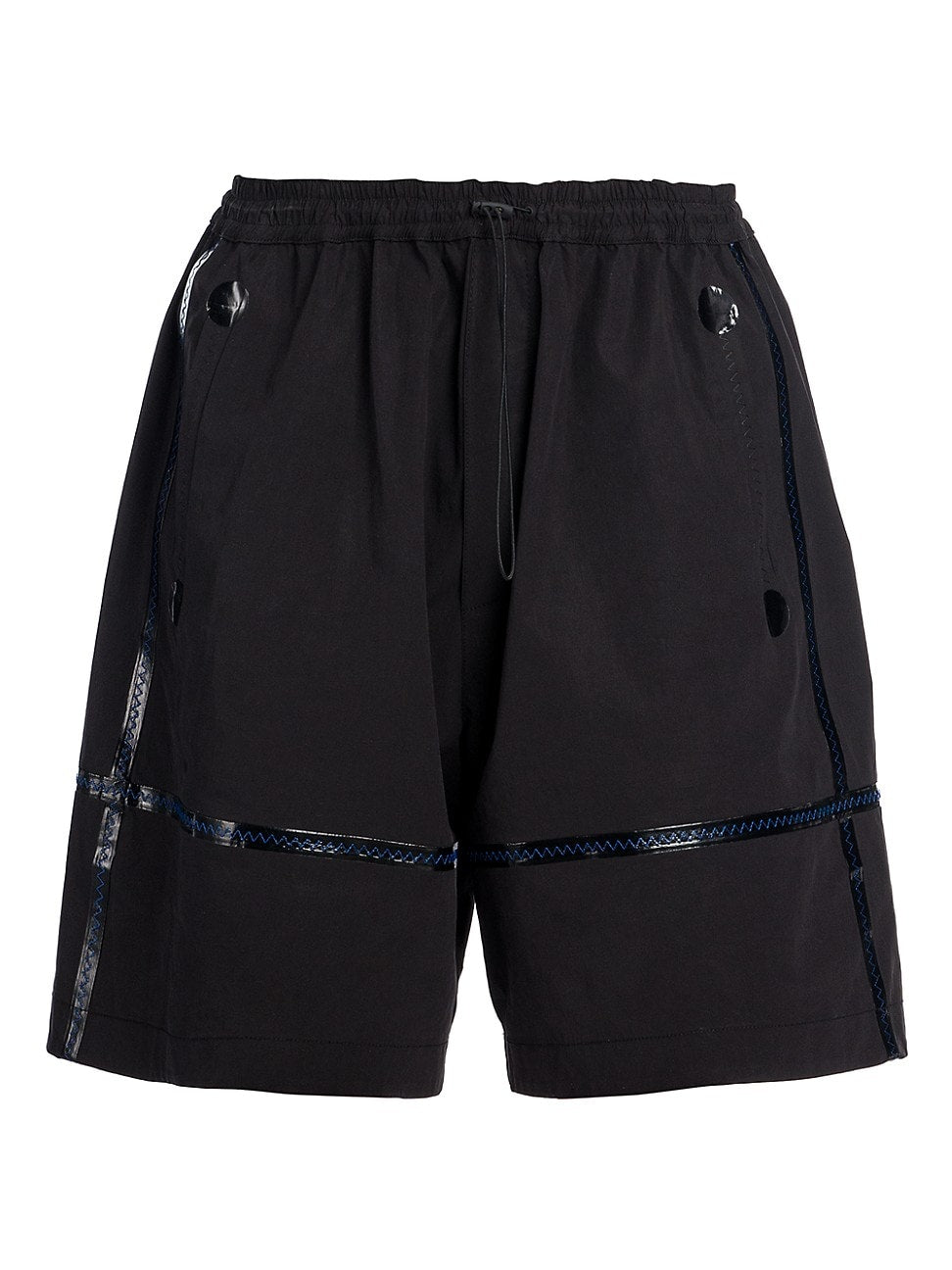 Dsquared2 Men's Mid-Length Shorts in Black