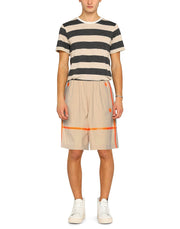 Dsquared2 Men's Mid-Length Shorts in Beige