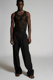Dsquared2 Men's Trousers in Black