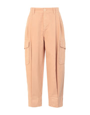See by Chloé Women's High-Waisted Pleated Trousers